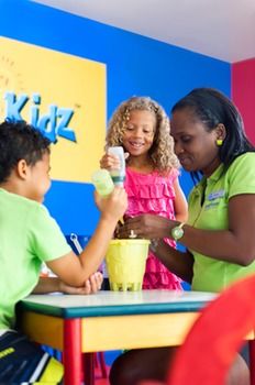 Childrens Play Area - Indoor